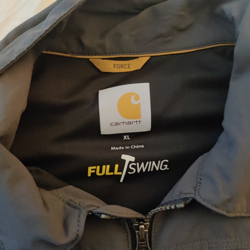Carhartt Winter Jacket